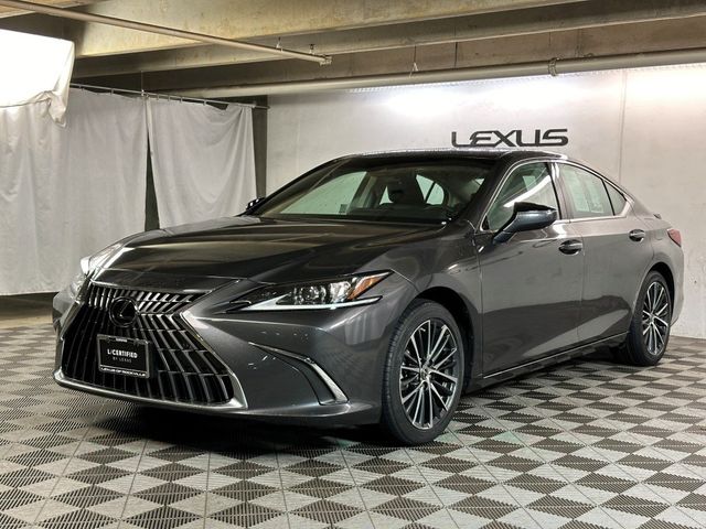 2022 Lexus ES 350