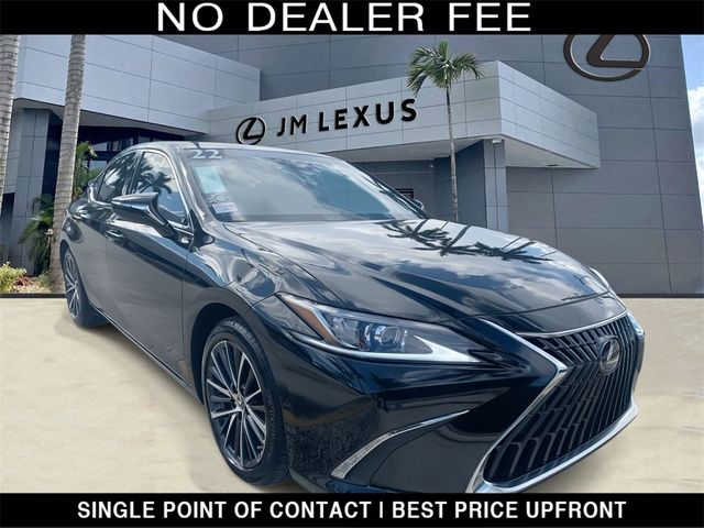 2022 Lexus ES 350