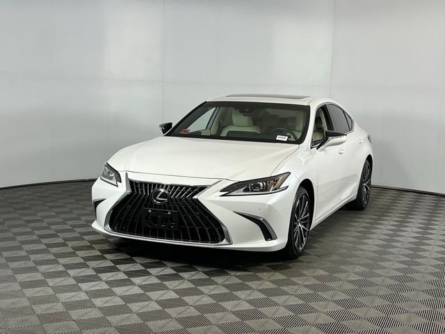 2022 Lexus ES 350