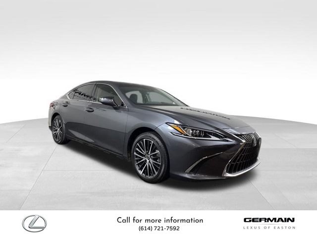 2022 Lexus ES 350