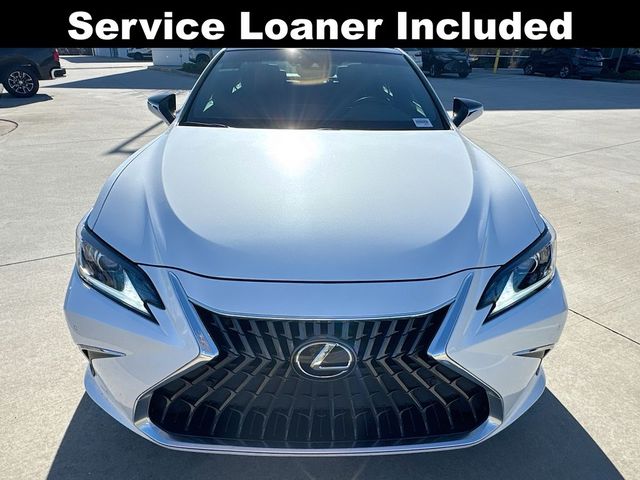 2022 Lexus ES 350