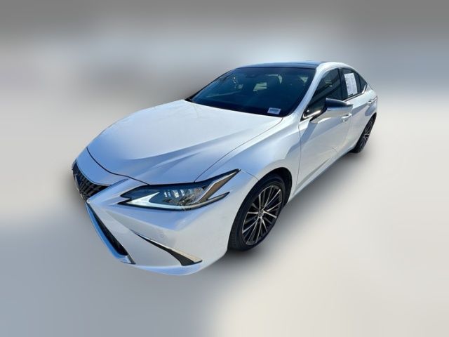 2022 Lexus ES 350