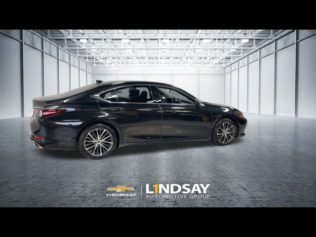 2022 Lexus ES 350