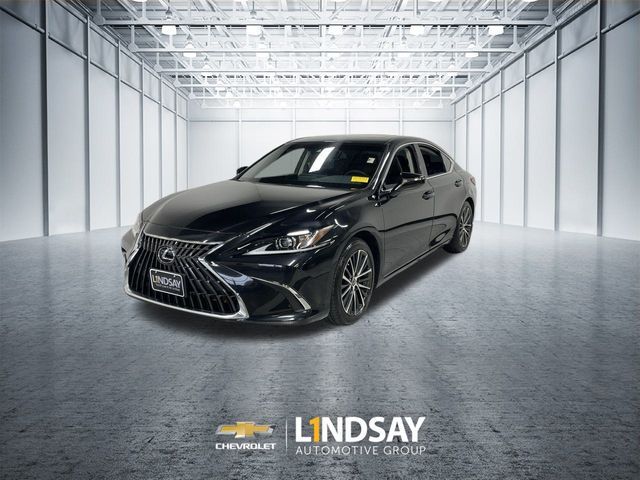 2022 Lexus ES 350