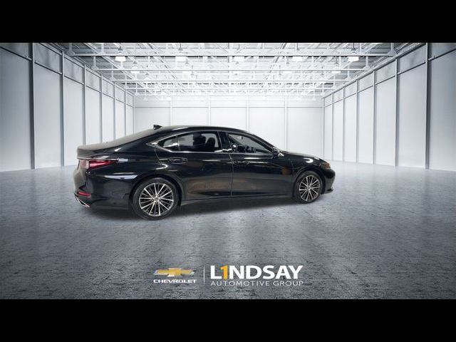 2022 Lexus ES 350