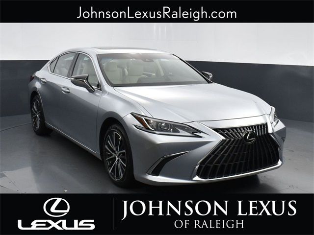 2022 Lexus ES 350