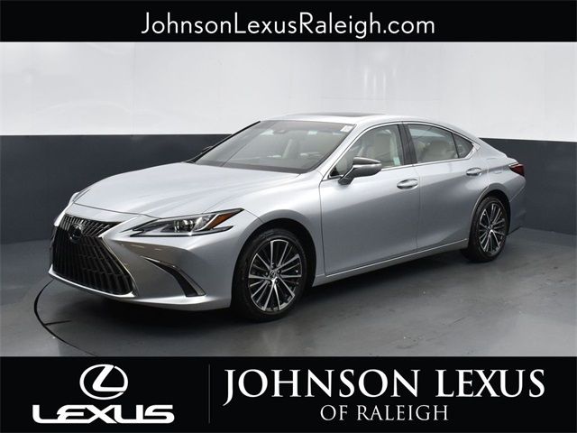 2022 Lexus ES 350