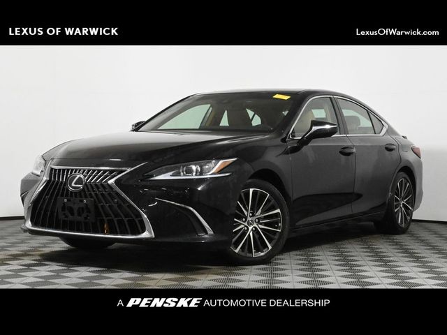 2022 Lexus ES 350