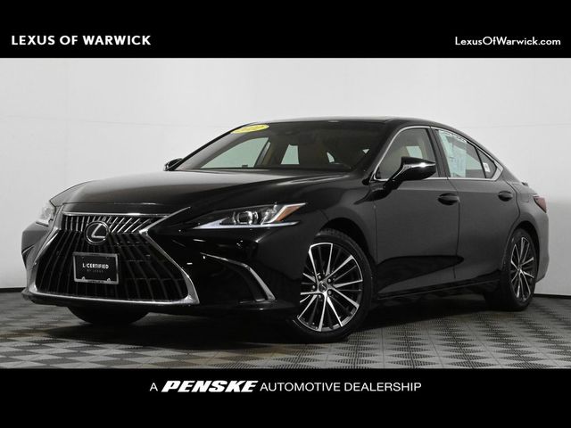 2022 Lexus ES 350