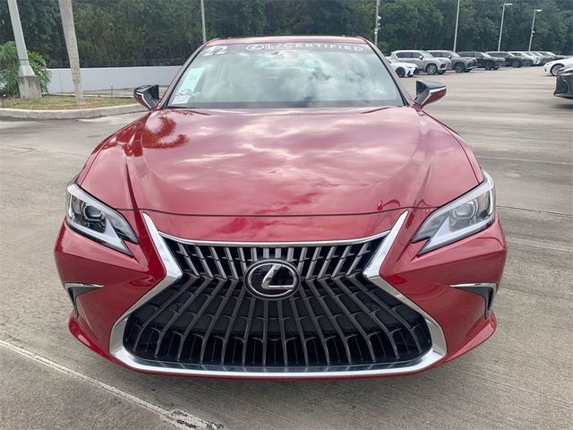 2022 Lexus ES 350