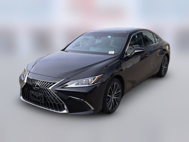 2022 Lexus ES 350