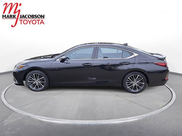2022 Lexus ES 350