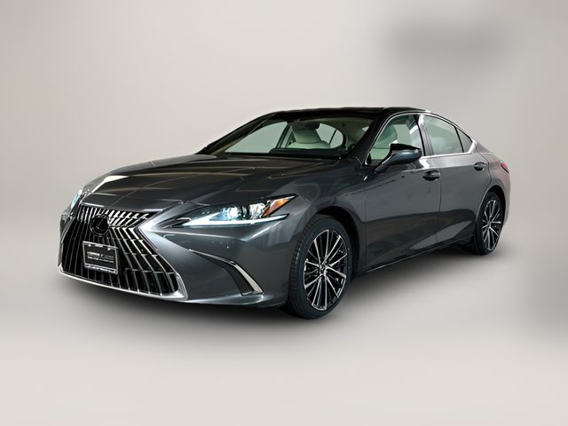 2022 Lexus ES 350