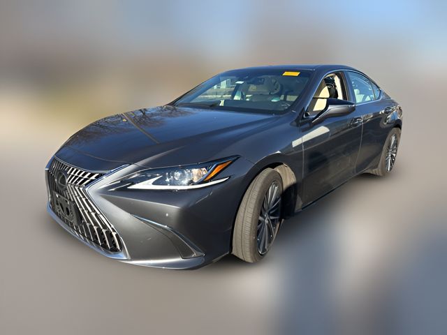 2022 Lexus ES 350