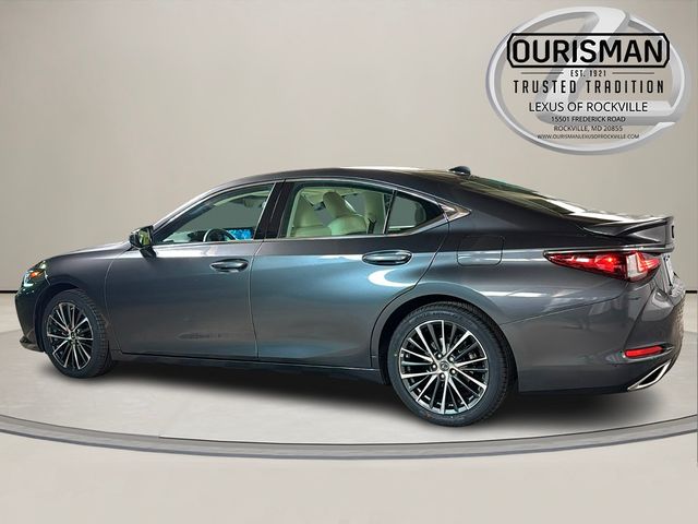 2022 Lexus ES 350