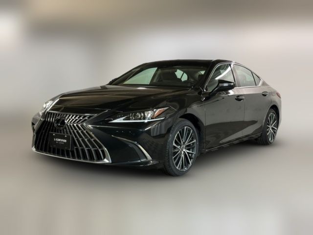 2022 Lexus ES 350