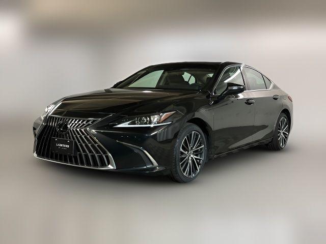 2022 Lexus ES 350