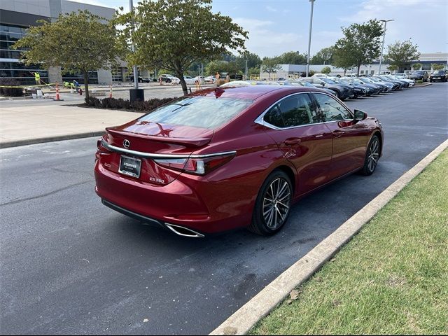 2022 Lexus ES 350