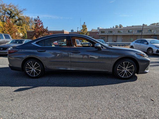 2022 Lexus ES 350