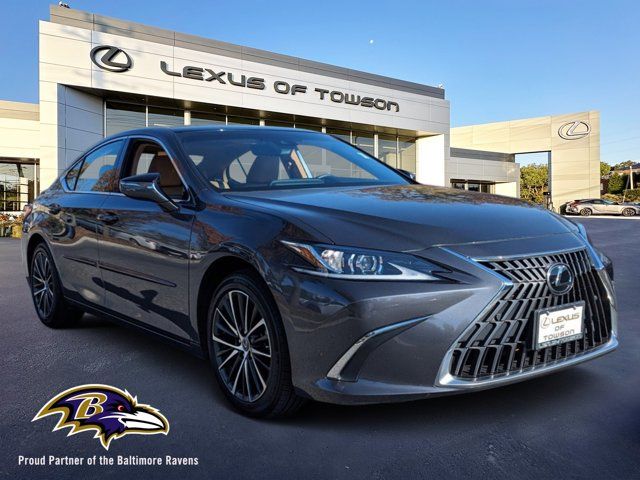 2022 Lexus ES 350