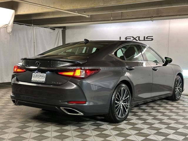 2022 Lexus ES 350