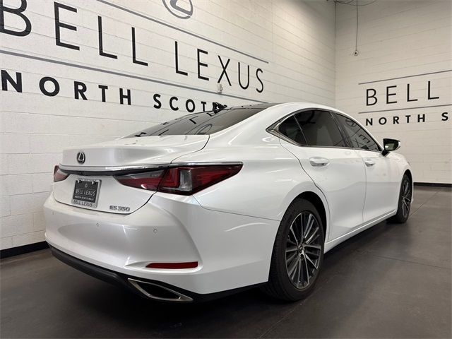 2022 Lexus ES 350