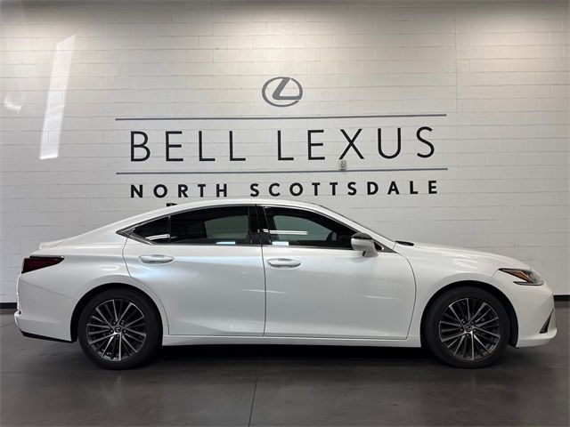 2022 Lexus ES 350