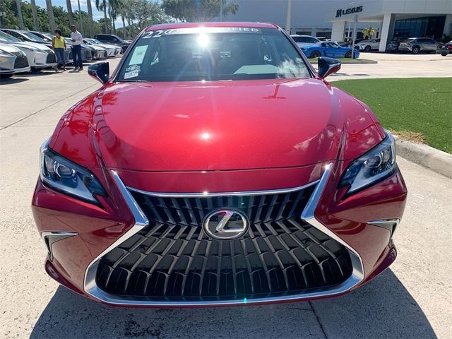 2022 Lexus ES 350