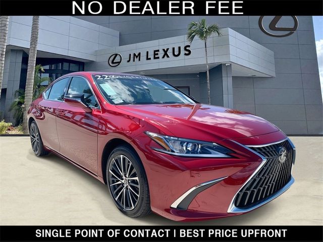 2022 Lexus ES 350