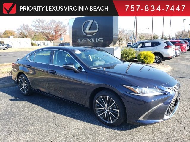 2022 Lexus ES 350