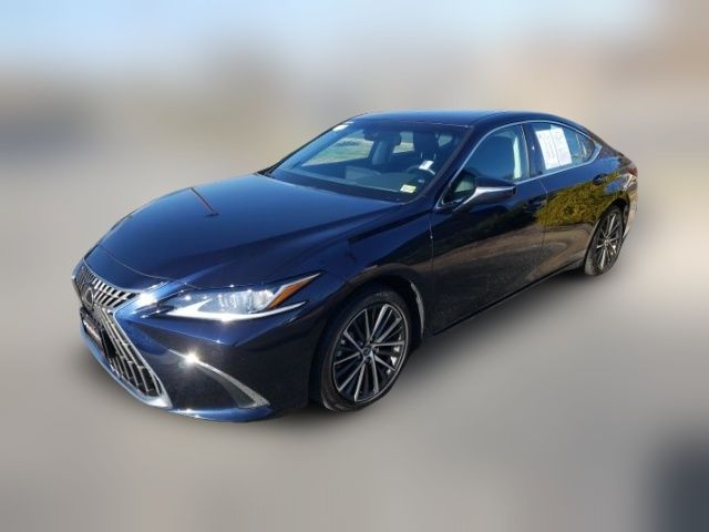 2022 Lexus ES 350