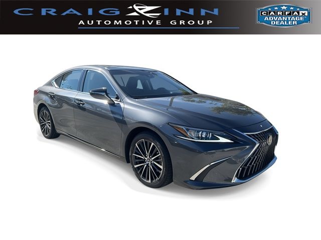 2022 Lexus ES 350