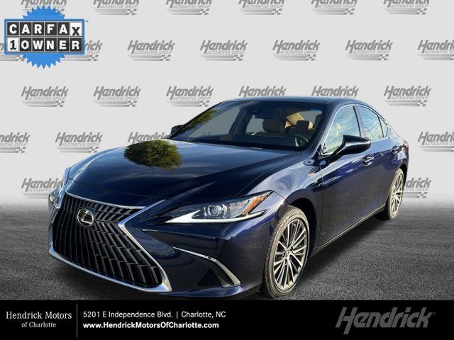 2022 Lexus ES 350