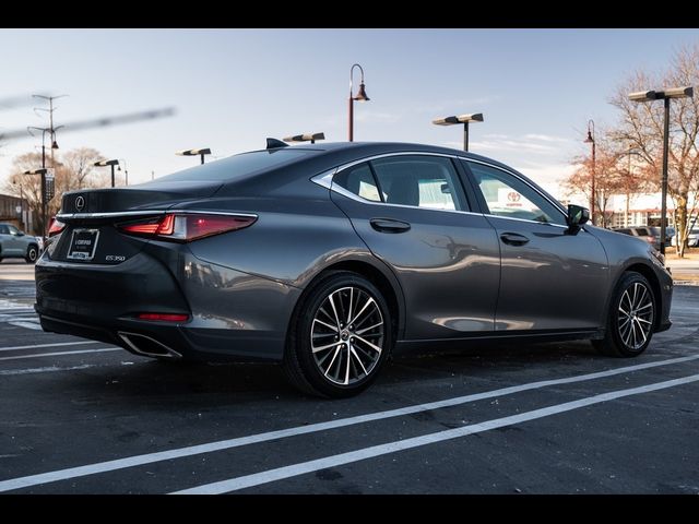 2022 Lexus ES 350