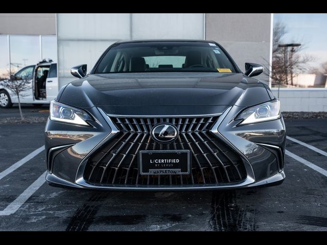 2022 Lexus ES 350