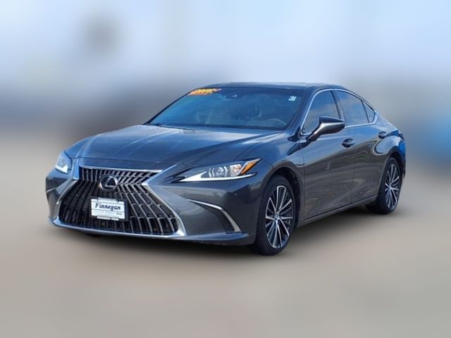 2022 Lexus ES 350