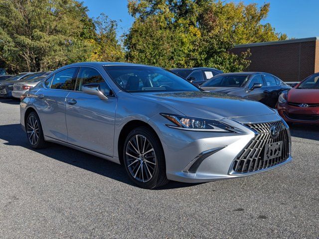 2022 Lexus ES 350