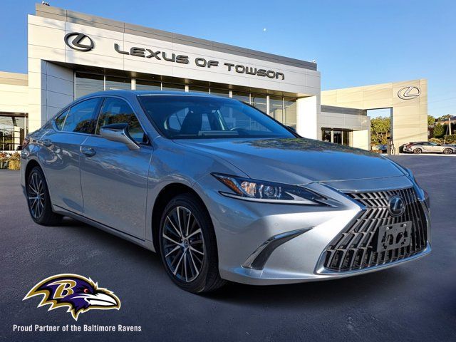 2022 Lexus ES 350