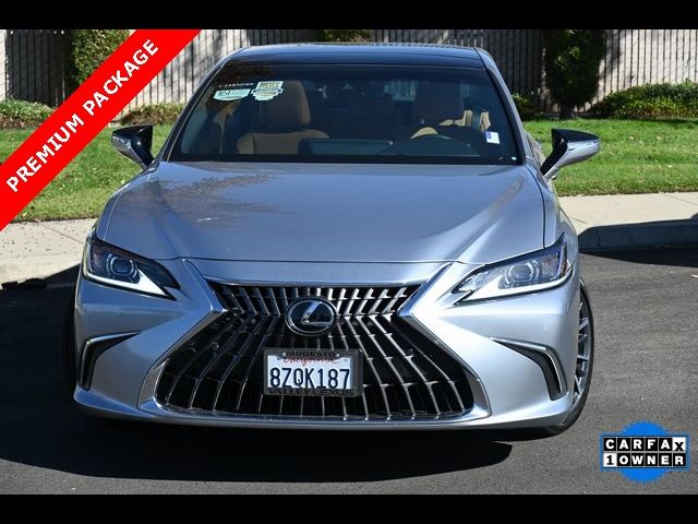 2022 Lexus ES 350