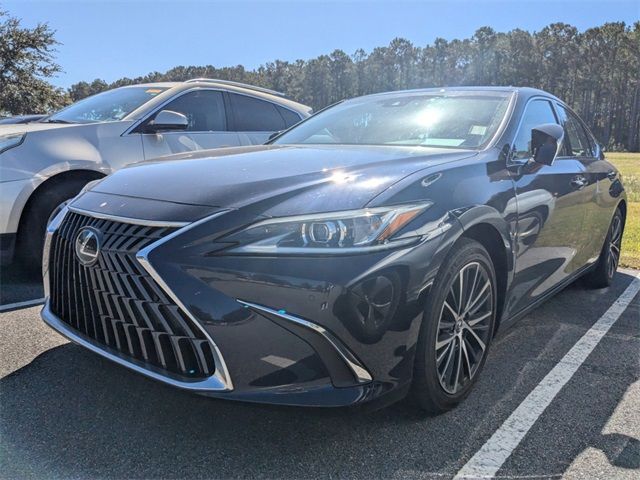 2022 Lexus ES 350