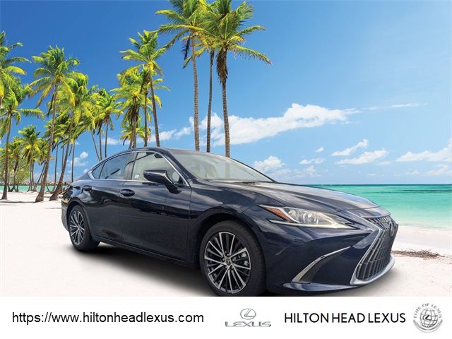 2022 Lexus ES 350