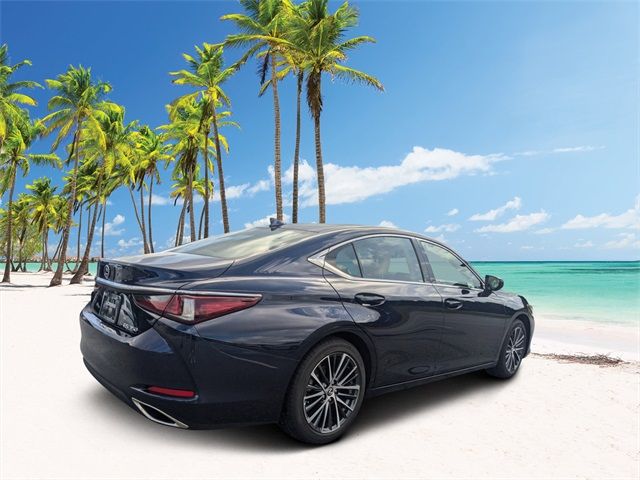 2022 Lexus ES 350