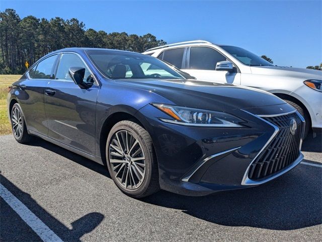 2022 Lexus ES 350