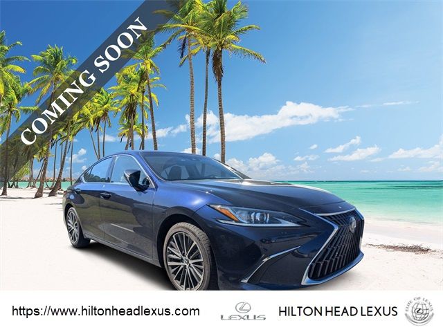 2022 Lexus ES 350