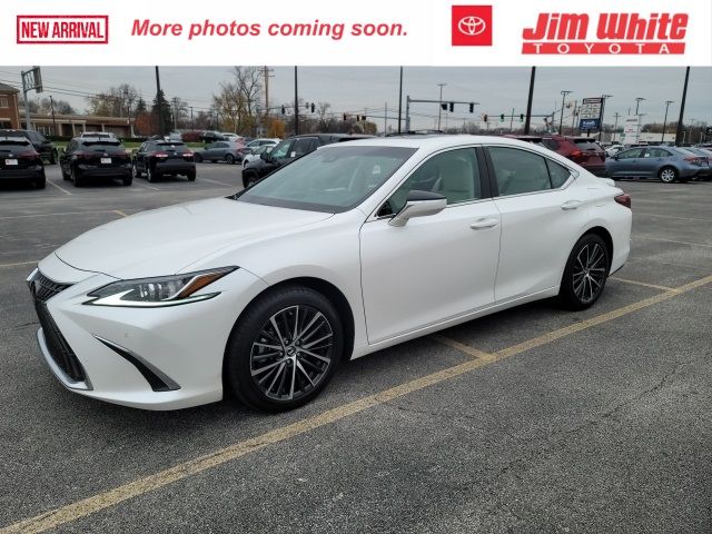 2022 Lexus ES 350