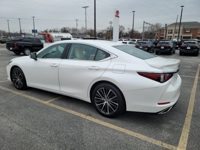 2022 Lexus ES 350