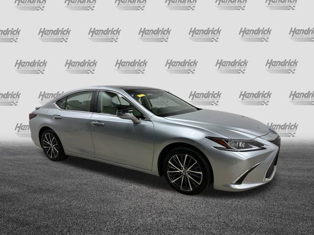 2022 Lexus ES 350