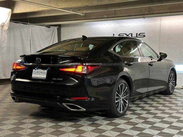 2022 Lexus ES 350