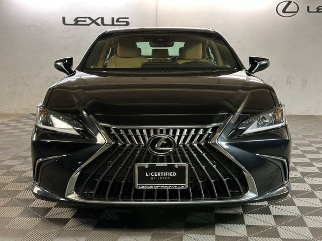 2022 Lexus ES 350