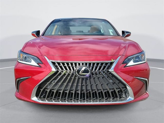 2022 Lexus ES 350